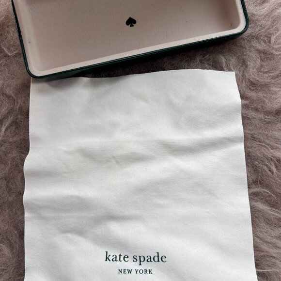 Kate Spade Julieanna/s Brown Tortoise Sunglasses 54-18 ~135 main image 14